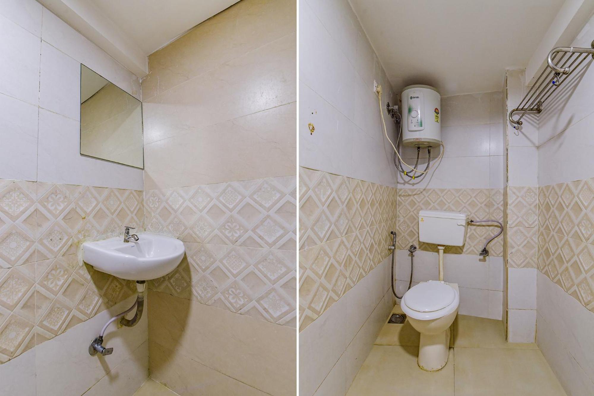 Hotel O Himalaya Inn Ahmedabad Luaran gambar