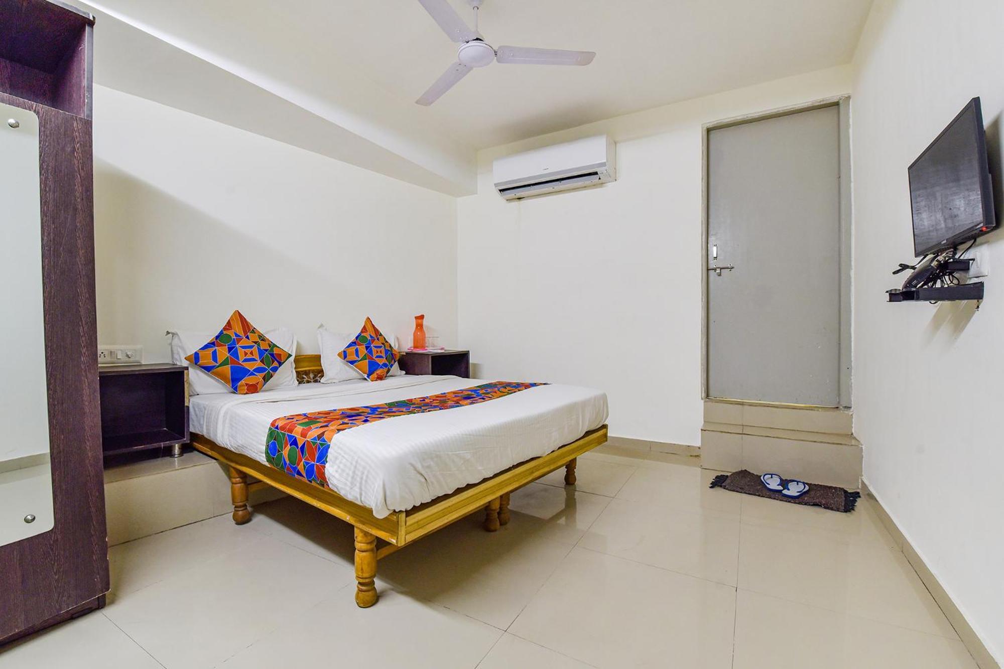 Hotel O Himalaya Inn Ahmedabad Luaran gambar