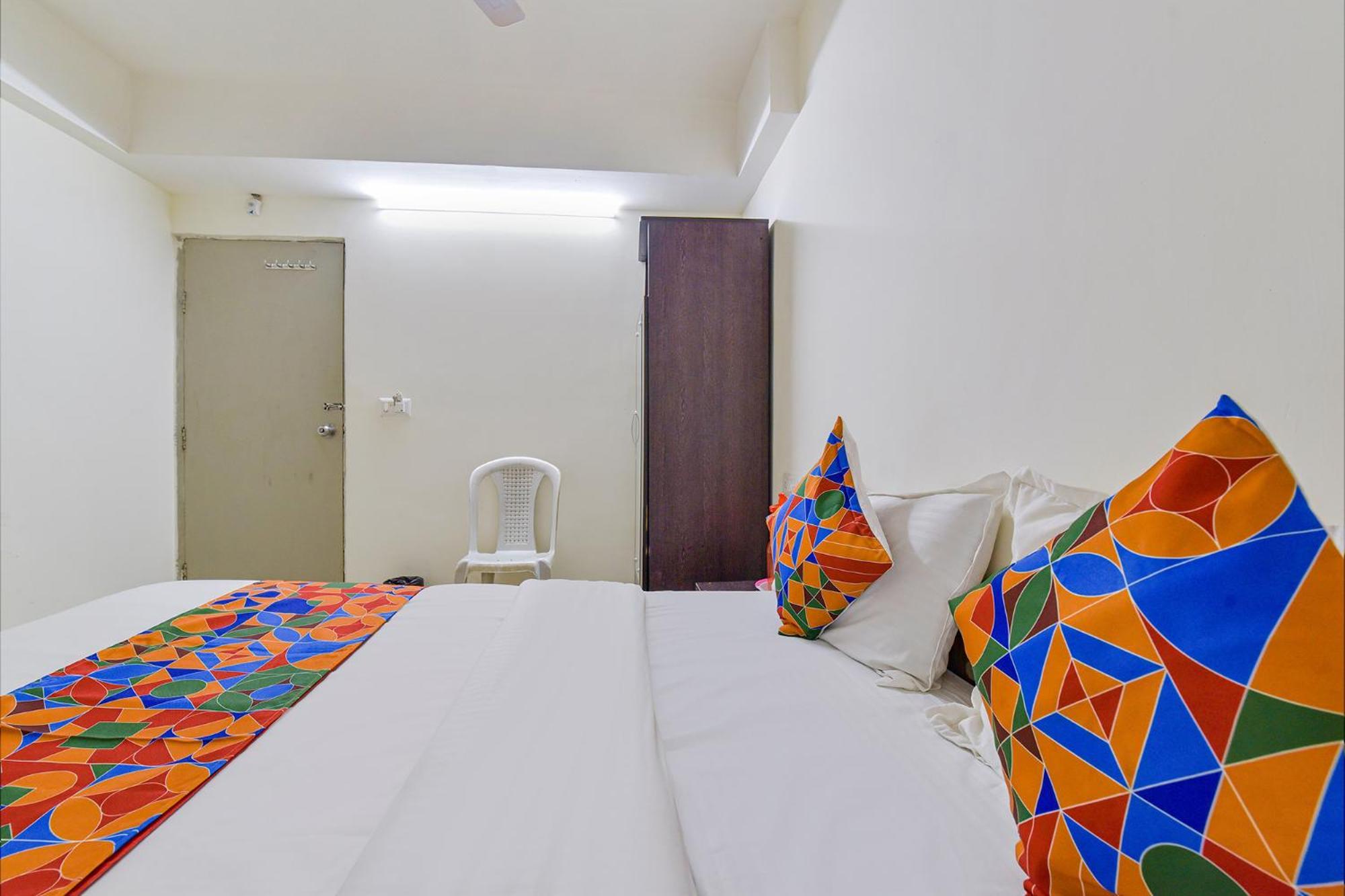 Hotel O Himalaya Inn Ahmedabad Luaran gambar