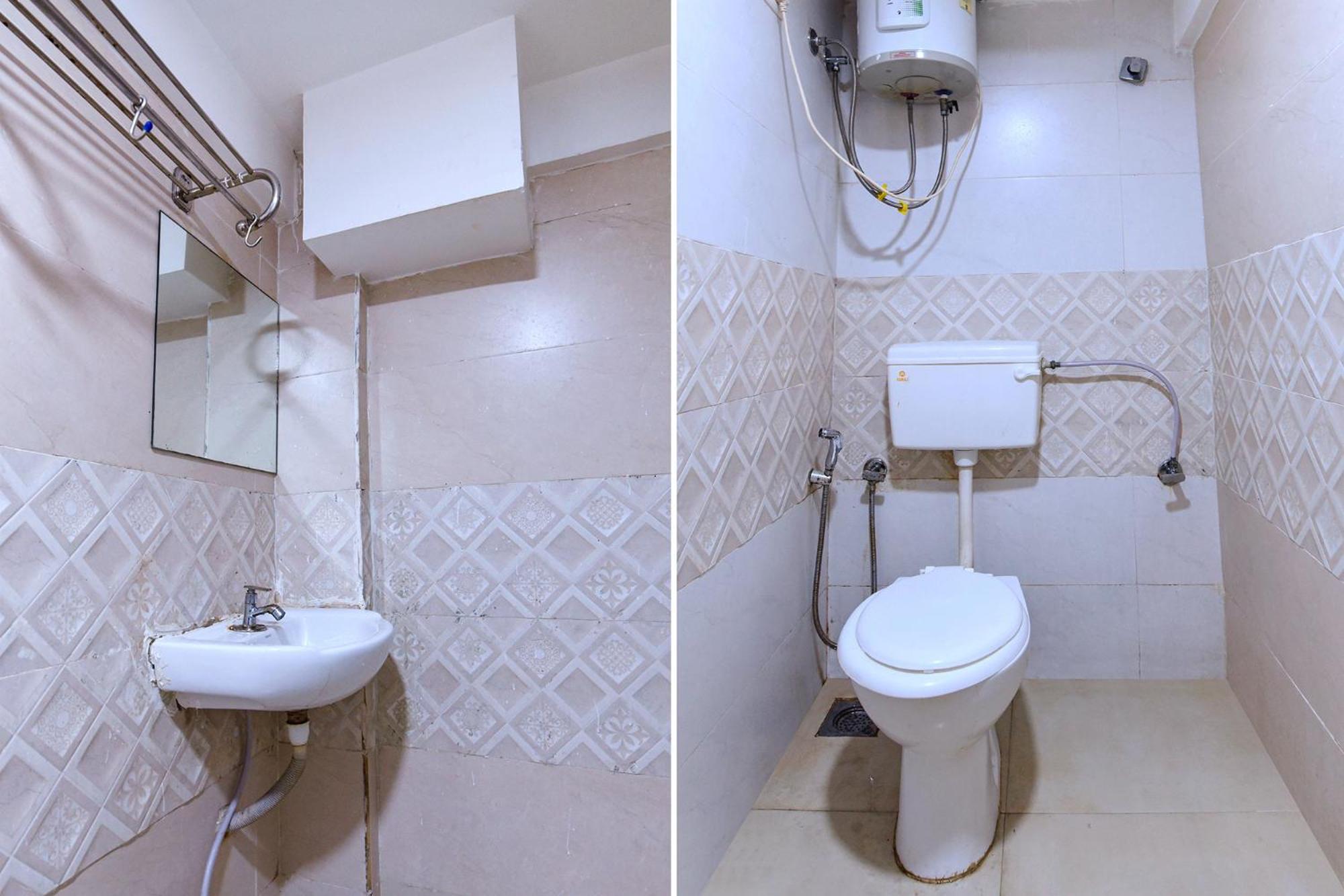 Hotel O Himalaya Inn Ahmedabad Luaran gambar