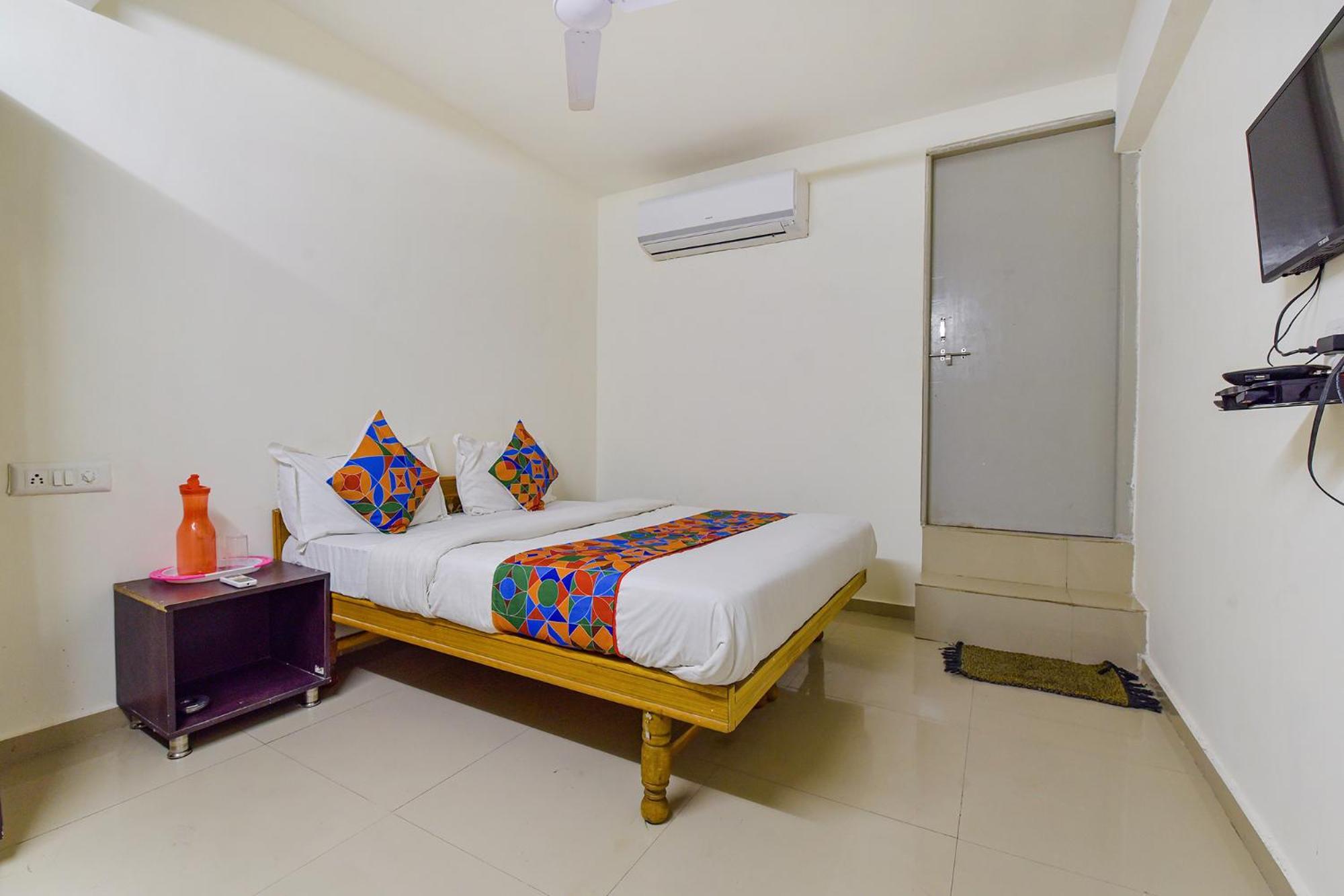 Hotel O Himalaya Inn Ahmedabad Luaran gambar