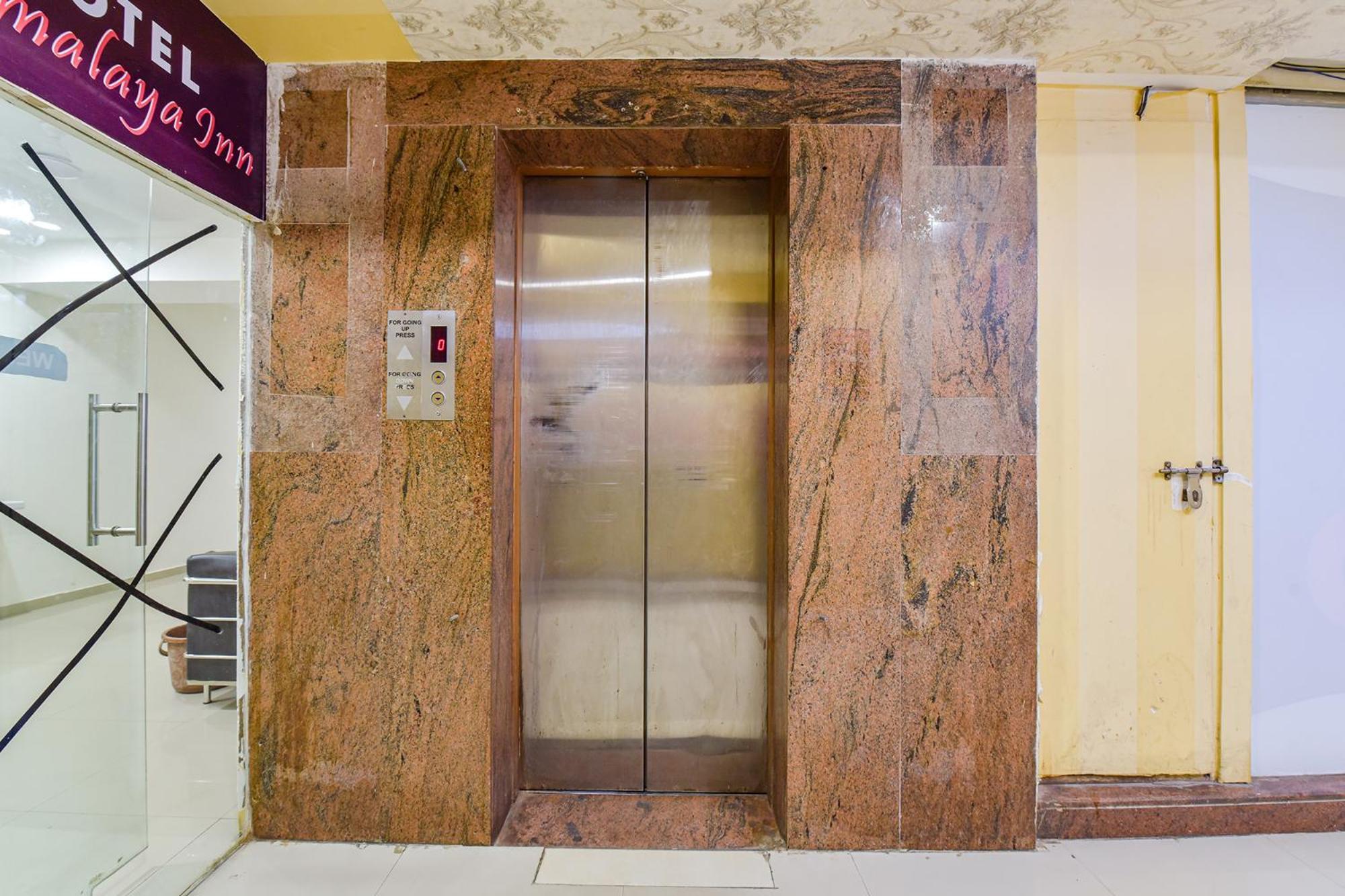 Hotel O Himalaya Inn Ahmedabad Luaran gambar