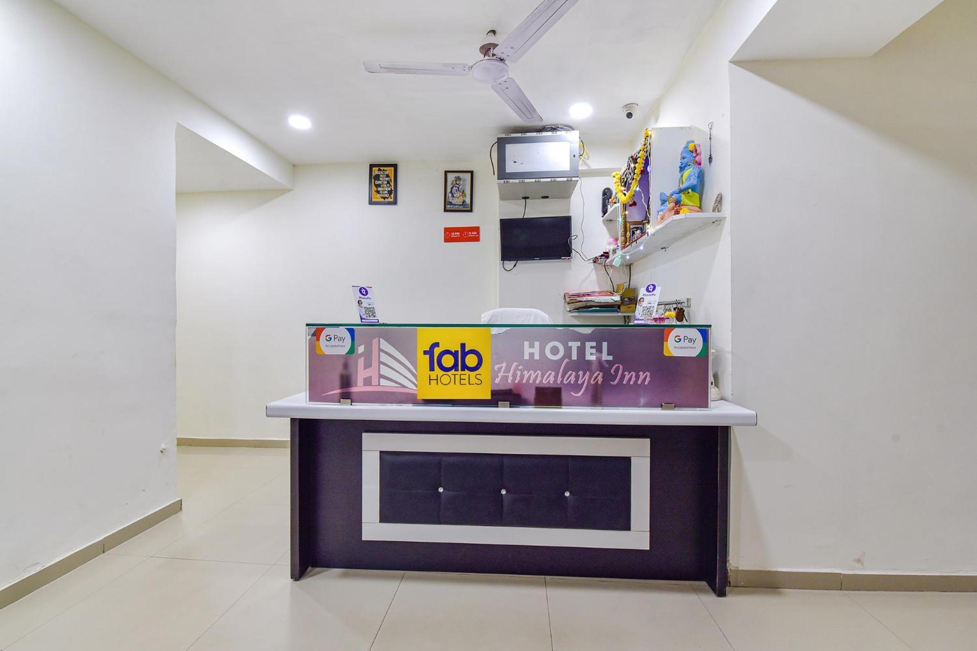 Hotel O Himalaya Inn Ahmedabad Luaran gambar