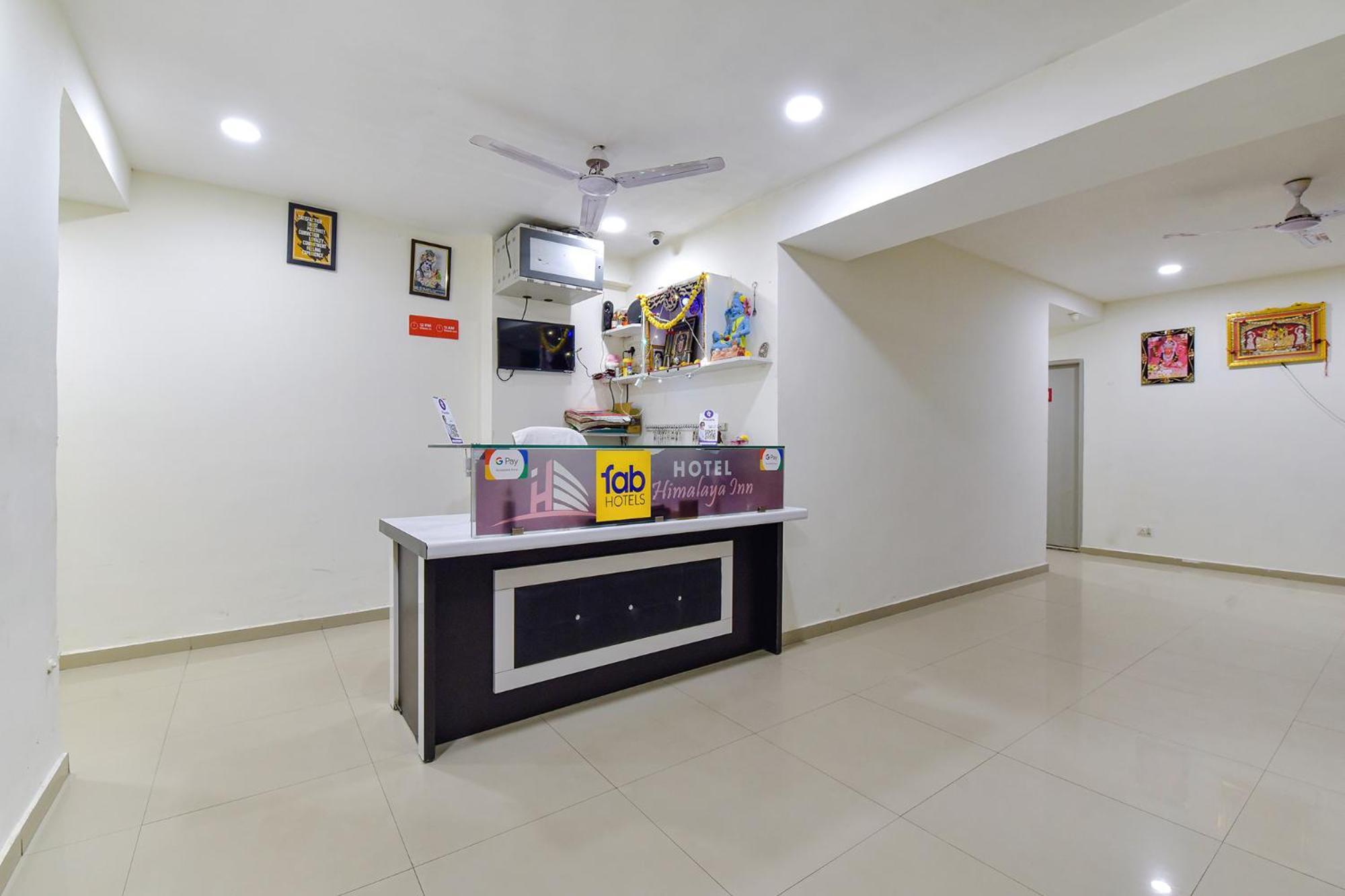 Hotel O Himalaya Inn Ahmedabad Luaran gambar