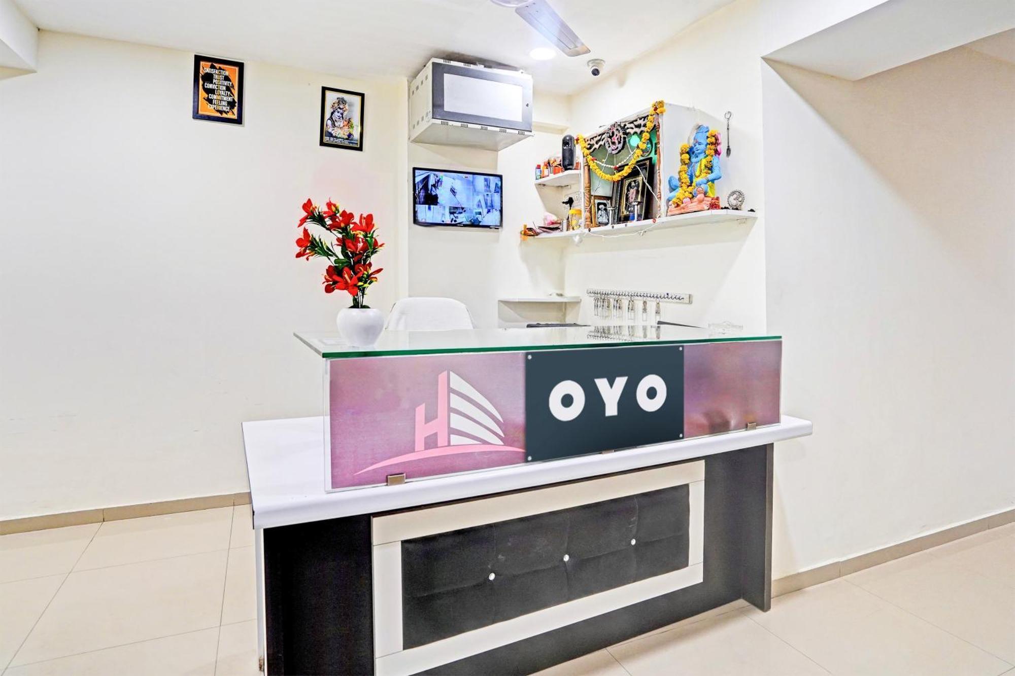 Hotel O Himalaya Inn Ahmedabad Luaran gambar
