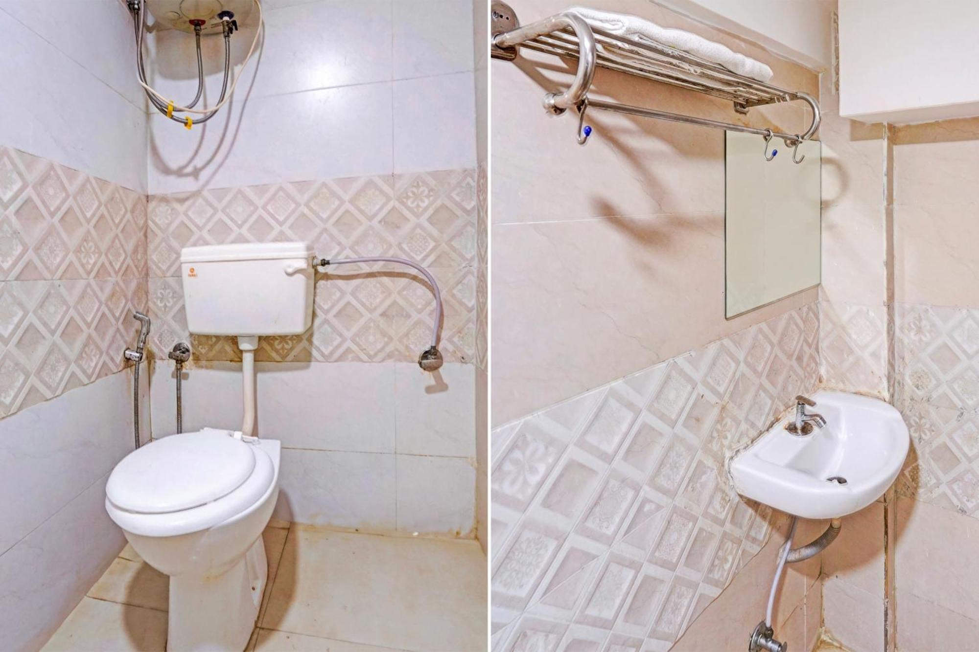 Hotel O Himalaya Inn Ahmedabad Luaran gambar